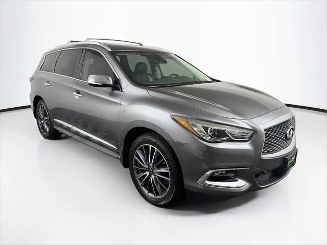 2019 INFINITI QX60 LUXE for sale in Grand Prairie, TX