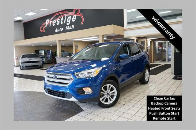 2019 Ford Escape SE for sale in Cuyahoga Falls, OH