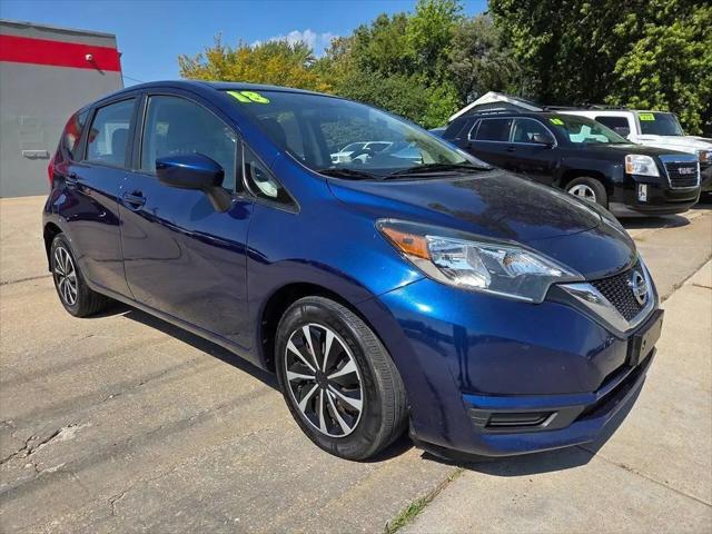 2018 Nissan Versa Note SV for sale in Olathe, KS