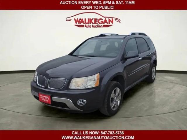 2008 Pontiac Torrent FWD 4dr for sale in Waukegan, IL