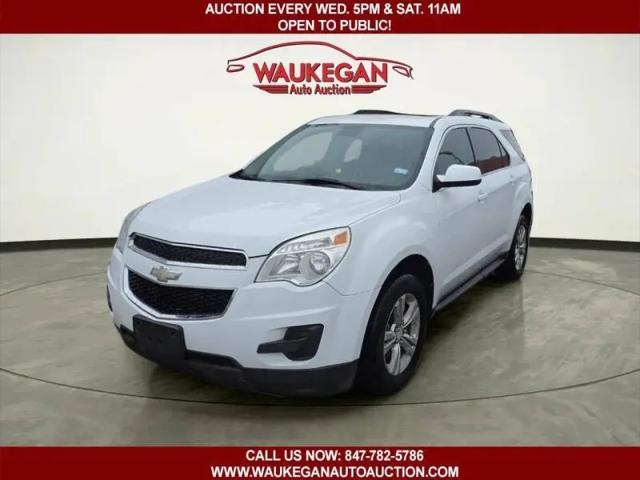 2012 Chevrolet Equinox 1LT for sale in Waukegan, IL