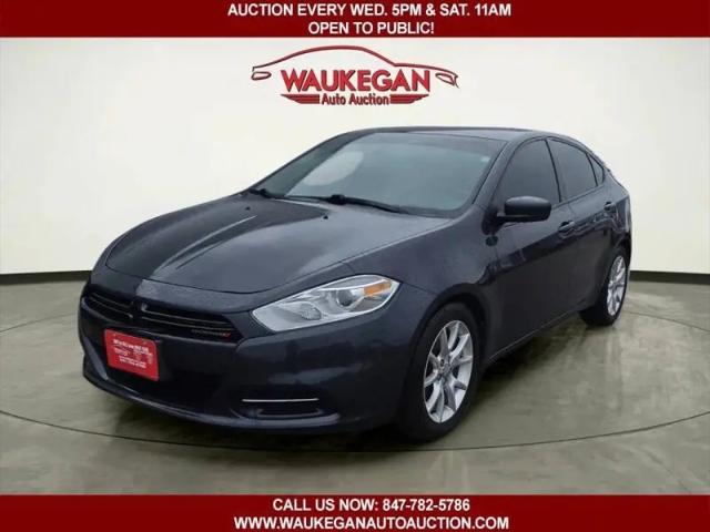 2013 Dodge Dart SXT for sale in Waukegan, IL