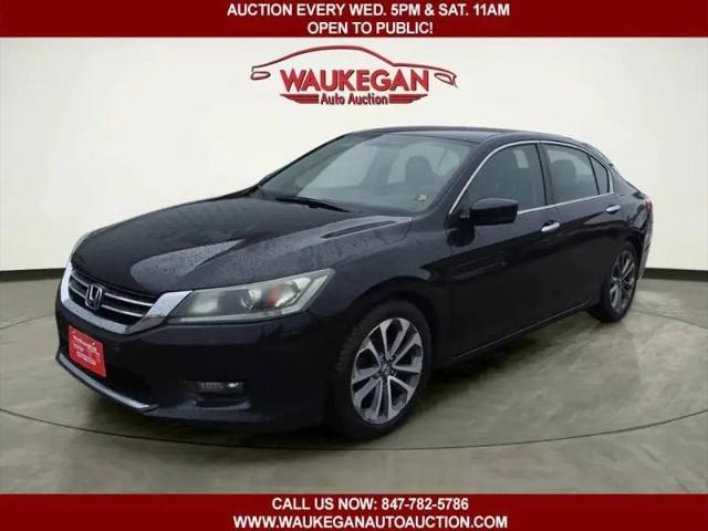 2015 Honda Accord Sport for sale in Waukegan, IL