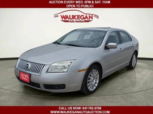2007 Mercury Milan V6 Premier for sale in Waukegan, IL