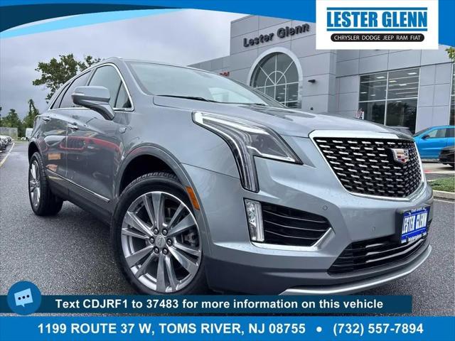 2024 Cadillac XT5 FWD Premium Luxury for sale in Toms River, NJ