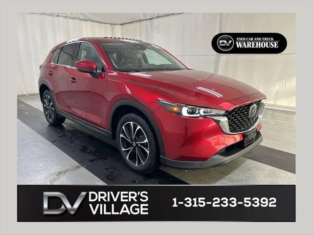 2023 Mazda CX-5 2.5 S Premium for sale in Cicero, NY