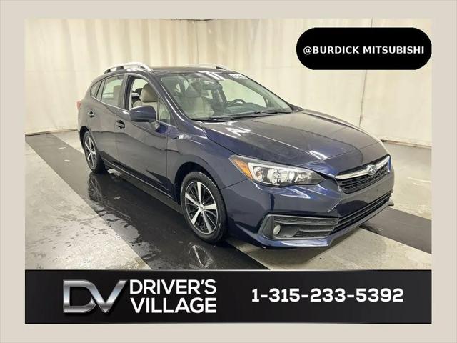 2020 Subaru Impreza Premium 5-Door for sale in Cicero, NY