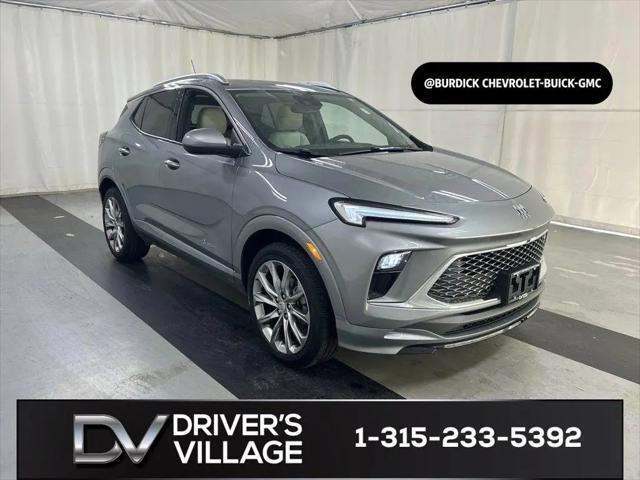 2024 Buick Encore GX Avenir AWD for sale in Cicero, NY