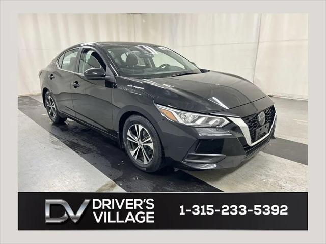 2023 Nissan Sentra SV Xtronic CVT for sale in Cicero, NY