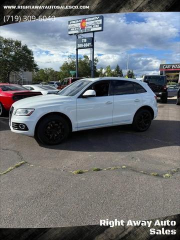 2015 Audi Q5 2.0T Premium for sale in Colorado Springs, CO