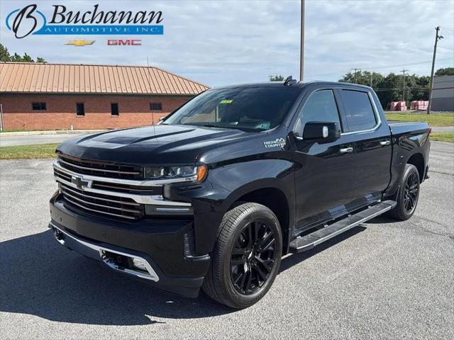 2020 Chevrolet Silverado 1500 4WD Crew Cab Short Bed High Country for sale in Waynesboro, PA