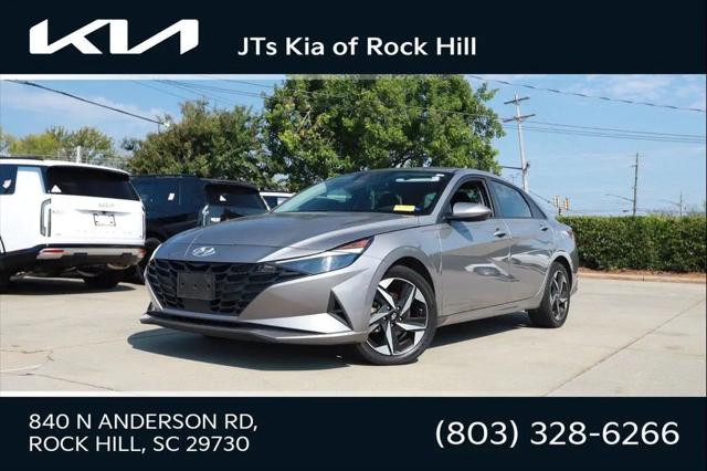 2023 Hyundai Elantra SEL for sale in Rock Hill, SC
