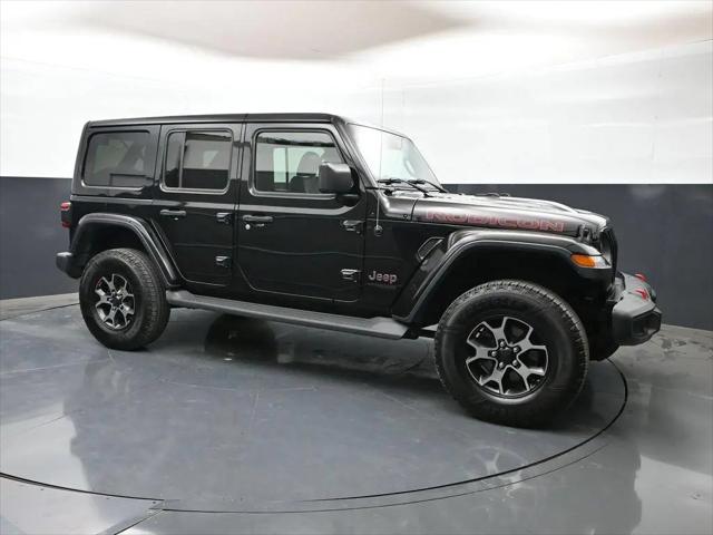 2019 Jeep Wrangler Unlimited Rubicon 4x4 for sale in Pryor, OK