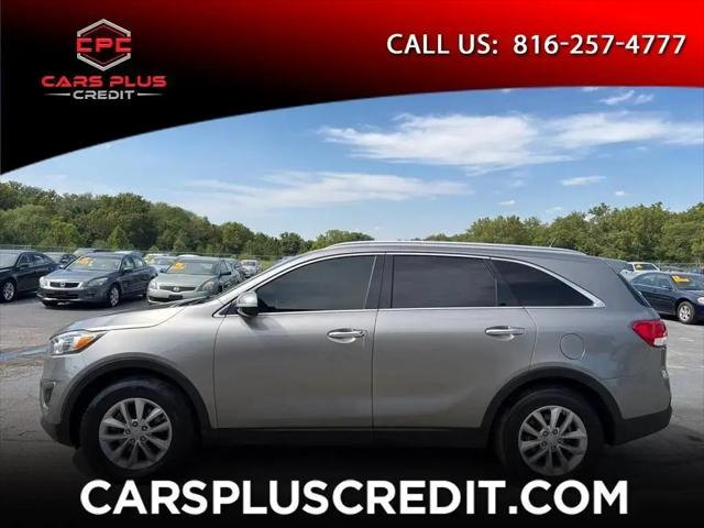 2017 Kia Sorento 3.3L LX for sale in Independence, MO