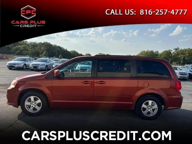 2012 Dodge Grand Caravan SXT for sale in Independence, MO