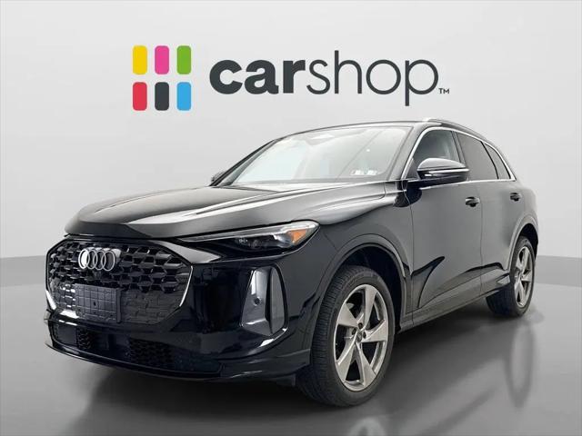 2025 Audi Q5 Premium Plus TFSI quattro S tronic for sale in Chester Springs, PA