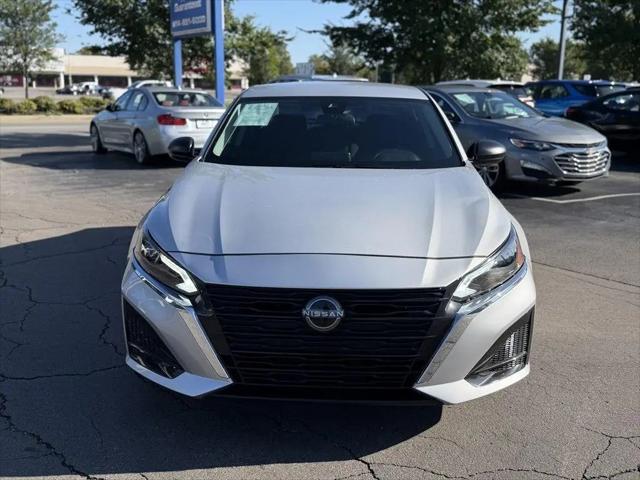 2025 Nissan Altima S FWD for sale in Columbus, OH