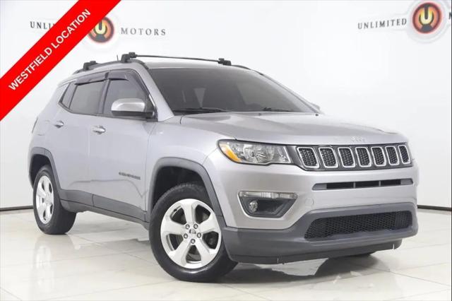 2018 Jeep Compass Latitude 4x4 for sale in Westfield, IN