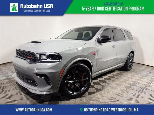 2024 Dodge Durango SRT Hellcat Premium AWD for sale in Westboro, MA
