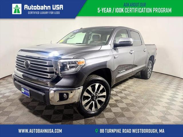 2019 Toyota Tundra Limited 5.7L V8 for sale in Westboro, MA