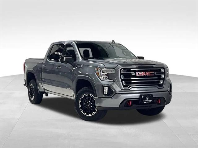 2021 GMC Sierra 1500 4WD Crew Cab Short Box AT4 for sale in Des Moines, IA