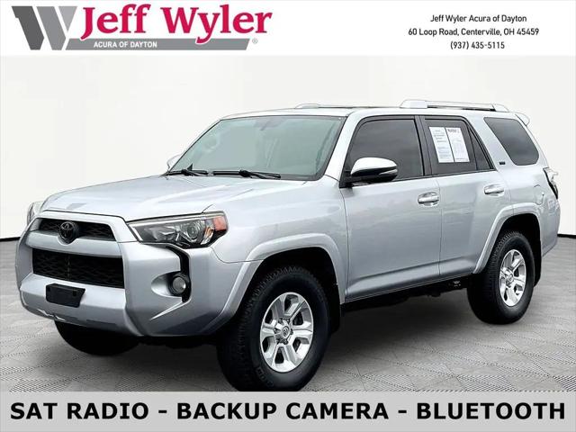 2016 Toyota 4Runner SR5 Premium for sale near Centerville, OH