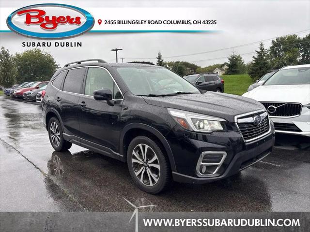 2019 Subaru Forester for sale near Columbus, OH