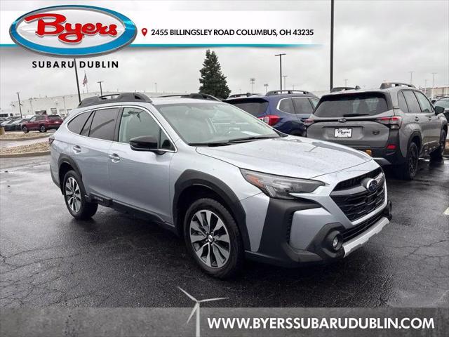 2025 Subaru Outback Limited for sale near Columbus, OH