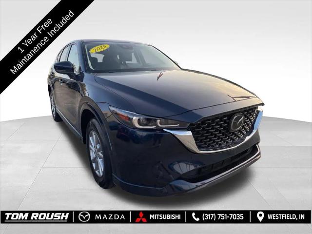2025 Mazda CX-5 2.5 S Preferred for sale in Westfield, IN