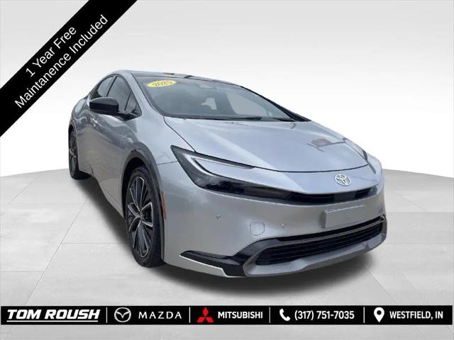 2025 Toyota Prius XLE for sale in Westfield, IN