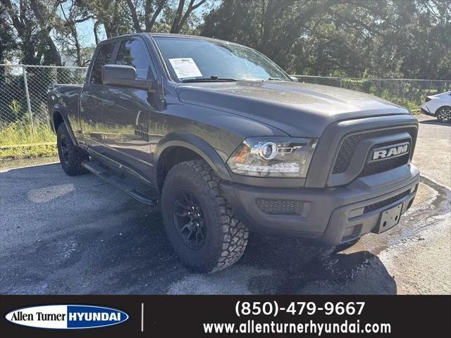 2023 Ram 1500 Classic Warlock Quad Cab 4x4 64 Box for sale in Pensacola, FL