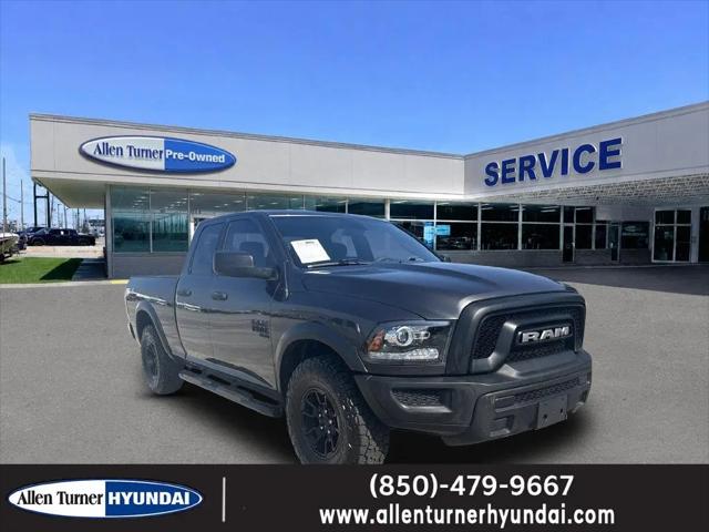 2023 Ram 1500 Classic Warlock Quad Cab 4x4 64 Box for sale in Pensacola, FL