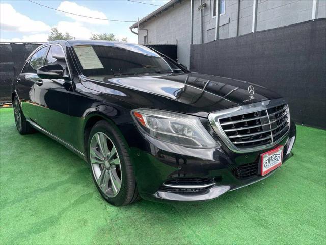2014 Mercedes-Benz S 550 4MATIC for sale in Bealeton, VA