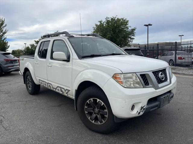 2015 Nissan Frontier PRO-4X for sale in Parker, CO