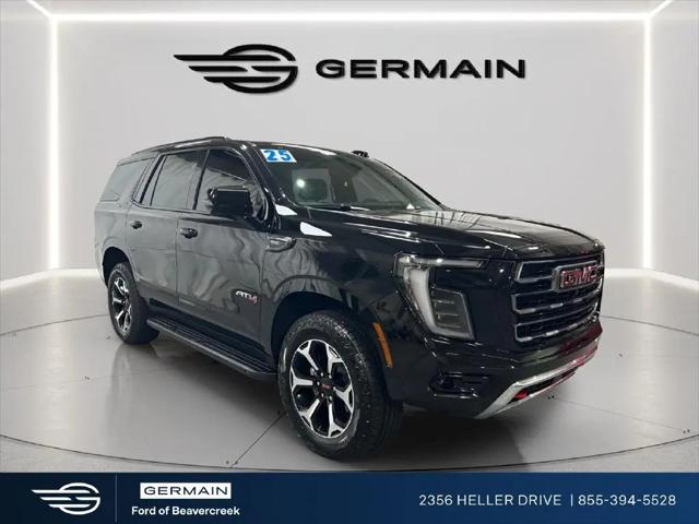 2025 GMC Yukon 4WD AT4 for sale near Dayton, OH