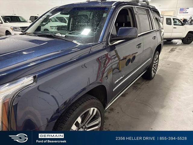 2019 GMC Yukon Denali for sale near Dayton, OH