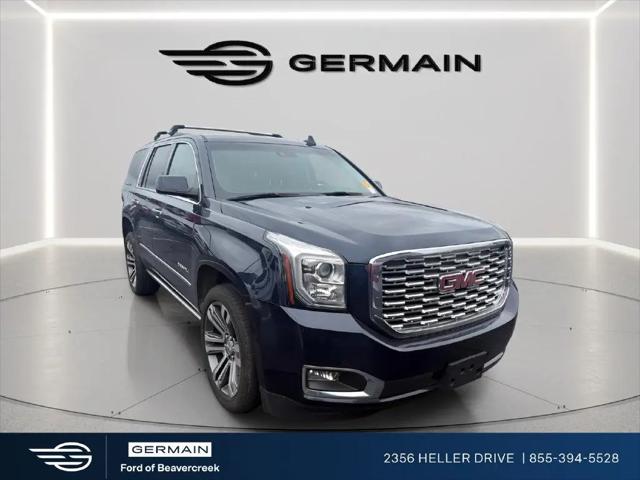2019 GMC Yukon for sale near Dayton, OH