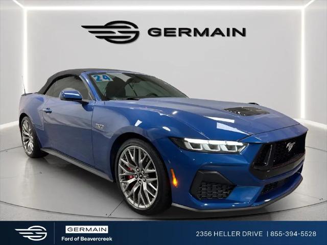 2024 Ford Mustang GT Premium Convertible for sale near Dayton, OH