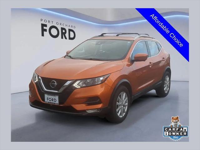 2020 Nissan Rogue Sport SV AWD Xtronic CVT for sale in Port Orchard, WA