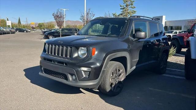 2021 Jeep Renegade 80th Anniversary 4x4 for sale in Reno, NV