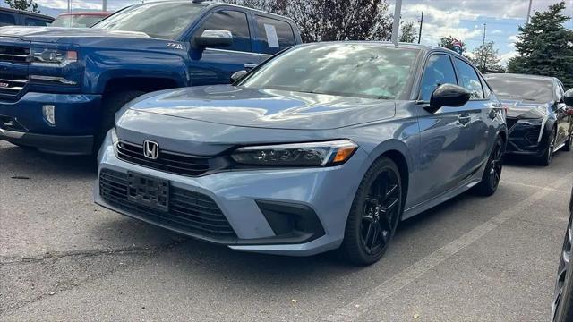 2024 Honda Civic Sport for sale in Reno, NV