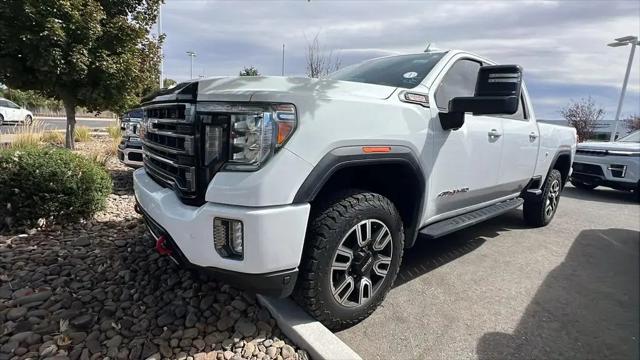 2022 GMC Sierra 2500HD AT4 for sale in Reno, NV