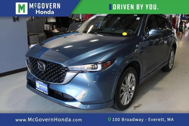 2023 Mazda CX-5 2.5 Turbo Signature for sale in Everett, MA