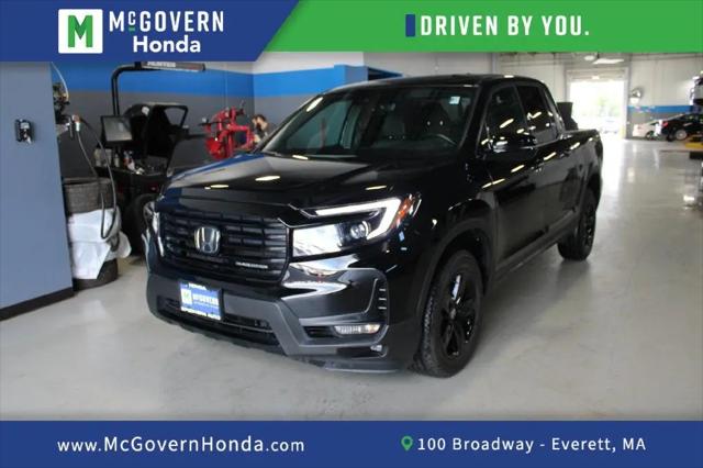2023 Honda Ridgeline Black Edition for sale in Everett, MA