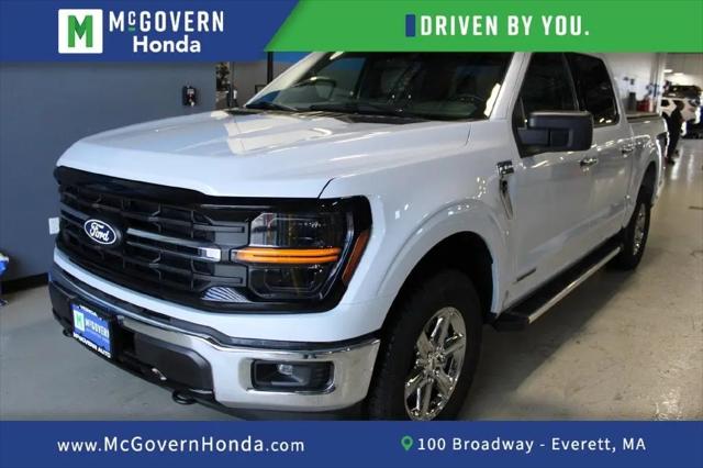 2025 Ford F-150 XLT for sale in Everett, MA