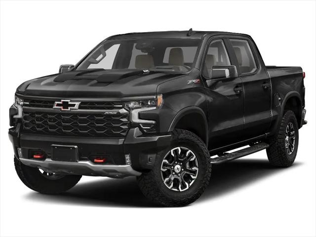 2023 Chevrolet Silverado 1500 4WD Crew Cab Short Bed ZR2 for sale in Everett, MA