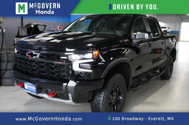 2023 Chevrolet Silverado 1500 4WD Crew Cab Short Bed ZR2 for sale in Everett, MA