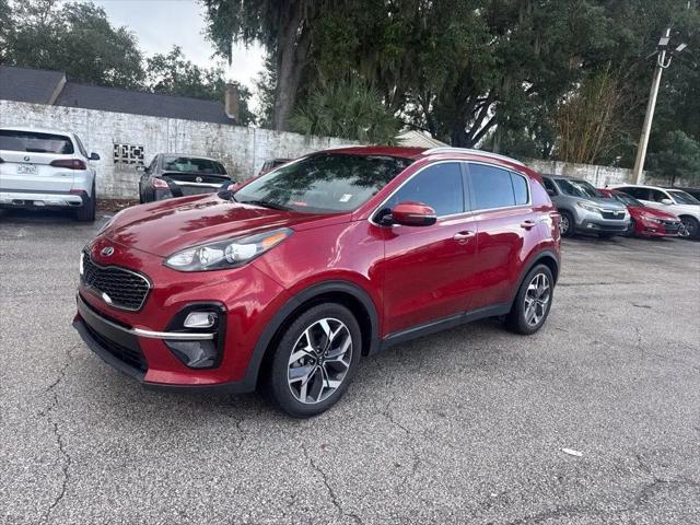 2020 Kia Sportage EX for sale in Lakeland, FL