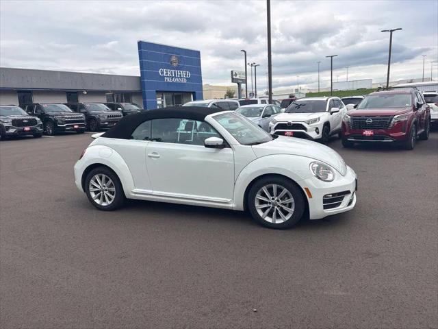 2019 Volkswagen Beetle 2.0T SE for sale in Dubuque, IA