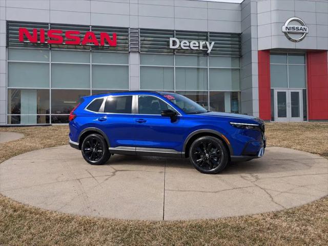 2023 Honda CR-V Hybrid Sport Touring for sale in Dubuque, IA